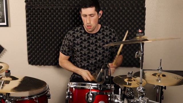 Slipknot - Spit It Out - Drum Cover (Jon Ramirez)