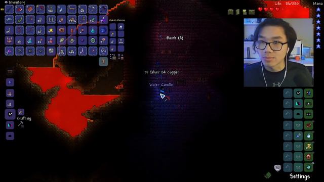 A New Terraria Dimension?!? смотреть онлайн