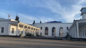 Абхазия горячий источник 2024