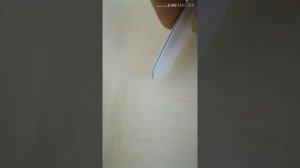 Натяжные потолки. Установка вставки.