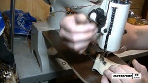 Приспособа к швейной машинке GEMSY 2972 Рукавного типа