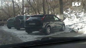 Новокузнецк - (Кузнецкий район)///ГТНК Новокузнецка