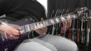 ESP LTD EC-256 Demo