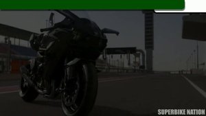Suzuki hayabusa vs kawasaki ninja H2R