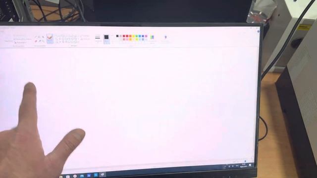 Проверка монитора перед отправкой смотреть онлайн