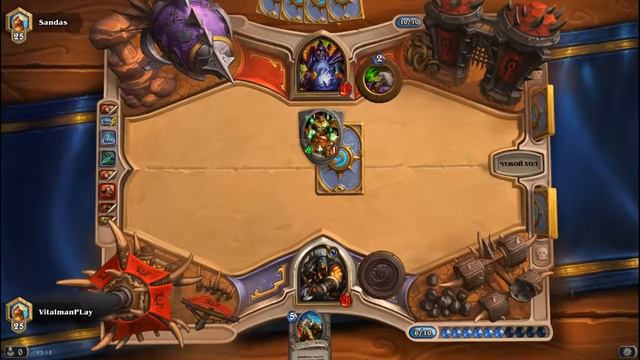 Hearthstone #3 ОФИГЕННАЯ СЕРИЯ! смотреть онлайн