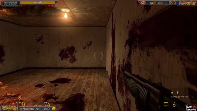 ИГРАЕМ В Half-Life 2 - ЧАСТЬ 6 смотреть онлайн