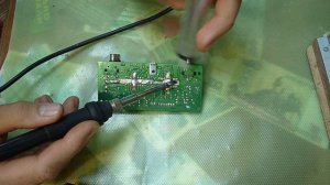 Сабвуфер Microlab ремонт.