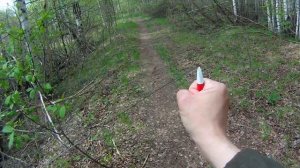 Рамка биолокационная, поиск воды и глубины