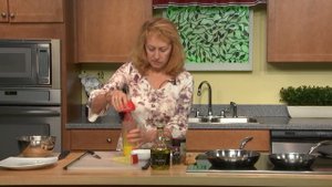 Омлет с грибами и спаржей | ПОХУДЕНИЕ для ГУРМАНОВ E17 |