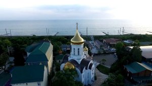 Храм Святой Равноапостольной Нины в Головинке