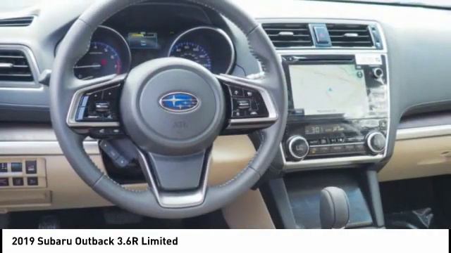 2019 Subaru Outback 3.6R Limited for sale in Cary NC смотреть онлайн
