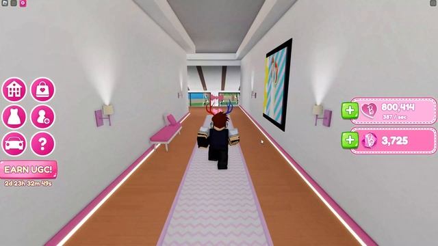 [EVENT/3 DAYS ONLY] How to get the SPARKLY PINK DRESS in BARBIE DREAMHOUSE TYCOON | Roblox смотреть онлайн