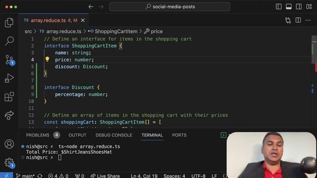 Streamline Array Operations with 'reduce' ?