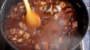 ВКУСНОЕ БЛЮДО ДЛЯ ЗИМЫ: ВЕНГЕРСКИЙ СЕГЕДИНСКИЙ ГУЛЯШ #венгерскийгуляш #gulash