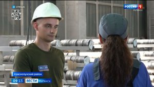 Краснолучский завод "Юнис" выходит за пределы республиканского уровня