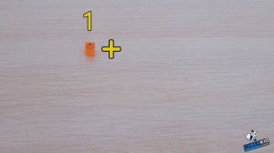 Учимся математике при помощи LEGO