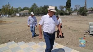 Глава Кизилюрта проинспектировал проекты республиканского значения (август 2019 года)
