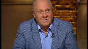 На ночь глядя.  Владимир Меньшов.