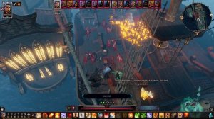 Как просто и красиво победить Даллис на корабле и собрать много опыта. Divinity: Original Sin 2.