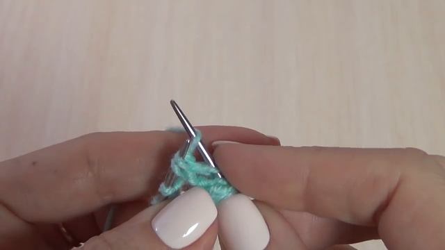 ОЧЕНЬ ЛЕГКИЙ ВОЗДУШНЫЙ узор СПИЦАМИ. Все просто! Мастер-класс для начинающих. Елена Шатохина