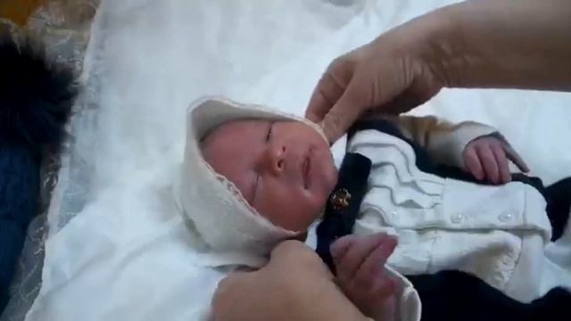 Выписка из роддома при ГКБ 29 им.Баумана г.Москвы смотреть онлайн