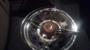 Если в баллоне закончился газ