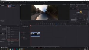 МОНТАЖ 360 ВИДЕО В DAVINCI С ПЛАГИНОМ KartaVR