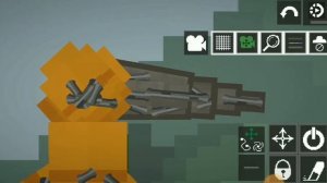 Как сделать ДРЕЛЬ МЭНА ТИТАНА в Melon Sandbox