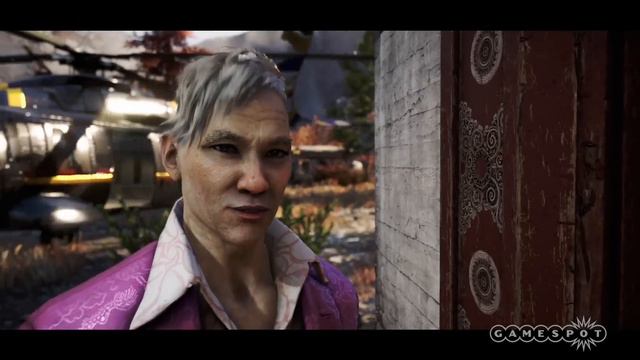 Beat Far Cry 4 in Under 15 Minutes *SPOILERS* смотреть онлайн