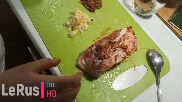 Свиная грудинка рецепт приготовления / Копчение грудинки