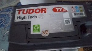 Аккумулятор Tudor High Tech TA770 (77 А/ч), 760A