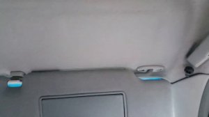 HONDA CRV RD1 Солнцезащитные козырьки