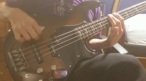 Rush E but I attempt to play it on Bass