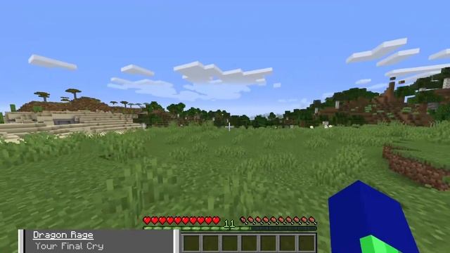 Minecraft Origins Mod: Dragon! (Custom Origin) смотреть онлайн