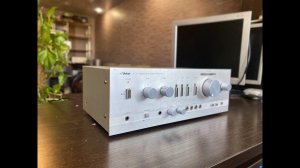 Victor JA-G8 - винтажный усилитель из 70-х