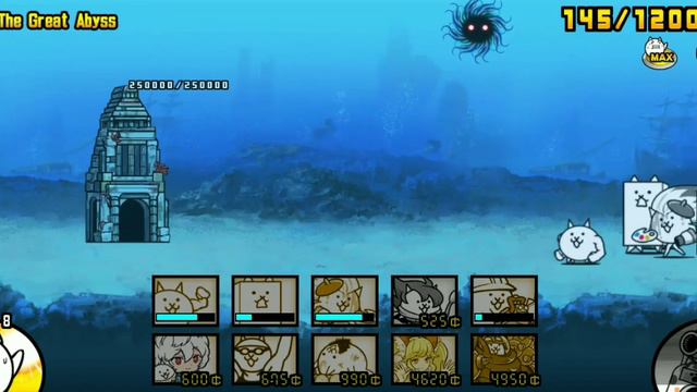 ПОБЕДИТЬ ЛЮБОЙ ЦЕНОЙ (The Battle Cats смотреть онлайн