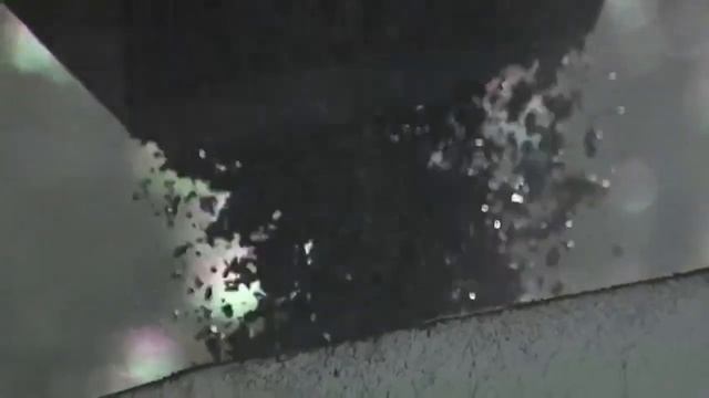 Замена асфальтового покрытия на гоночной кольцевой трассе Daytona International Speedway. смотреть онлайн