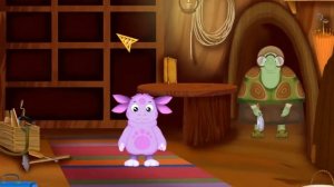 Полное прохождение игры Лунтик познаёт мир