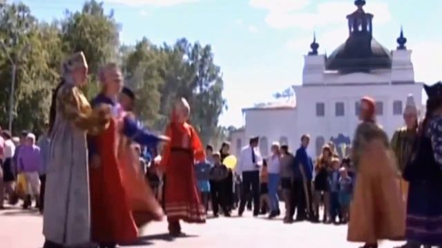 Город древний, город русский