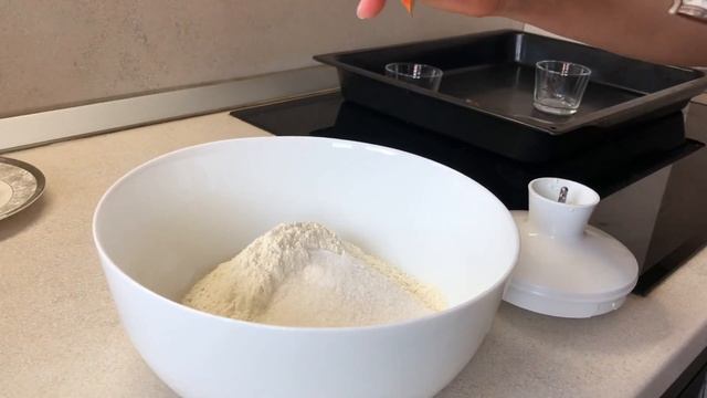 НАСТОЯЩИЙ РЕЦЕПТ ОВСЯНОГО ПЕЧЕНЬЯ ПО ГОСТУ
