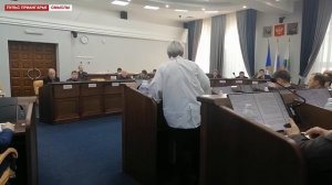 Строительство спортзала в школе 34 Иркутска обсудили депутаты Гордумы
