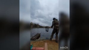 Рыбалка на Рефтинском рыбхозе "Азарт-2"