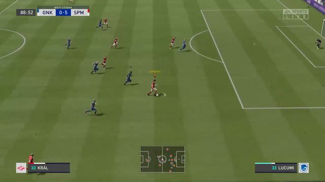 Фифа 20 смотреть онлайн