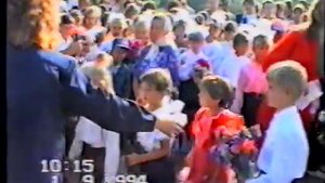 Сергеевка 1994 Пограничный район Приморский край