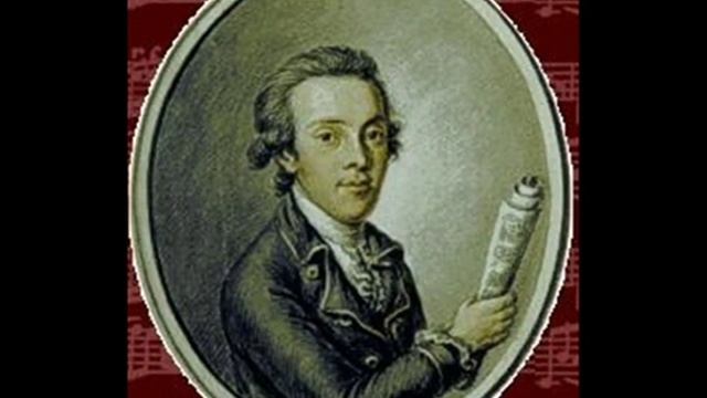 Antonio Rosetti (1746-1792). Flute Concerto in D Major