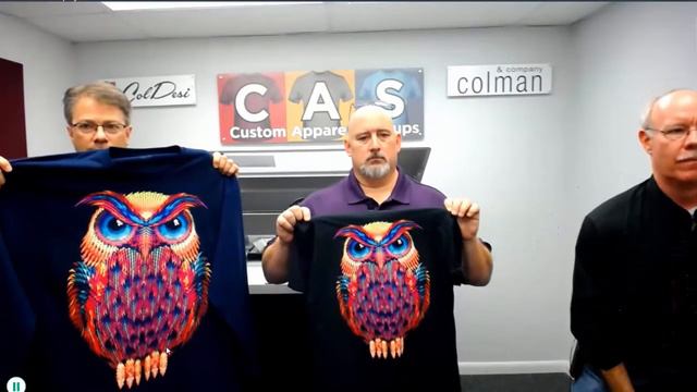 T Shirt Printing Machine | Printing BIG with DTG M2: L, XL, XXL смотреть онлайн