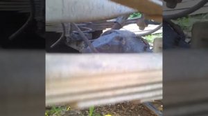 Замена задней подвески Газель, так никто не делал