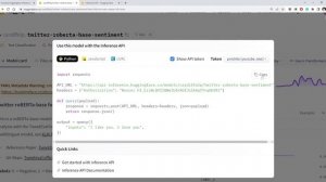 Inference API: The easiest way to integrate NLP models for inference!