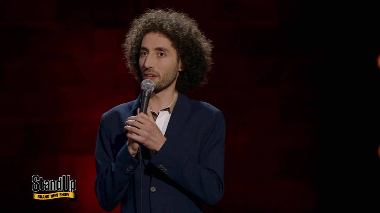 Stand Up: Дмитрий Романов - Тёща